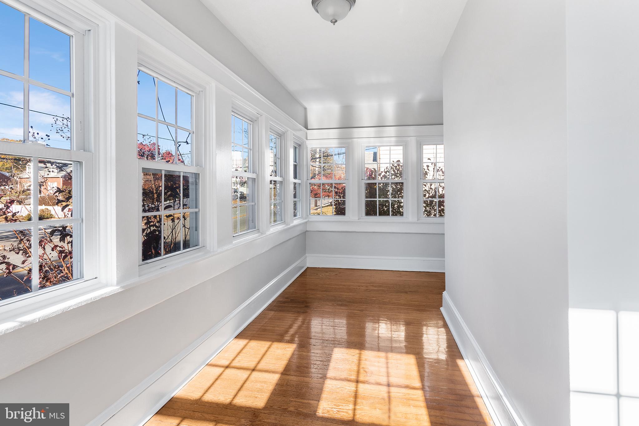 107 South Sproul Road Broomall, PA 19008 - Photo 7 of 23 Sunroom