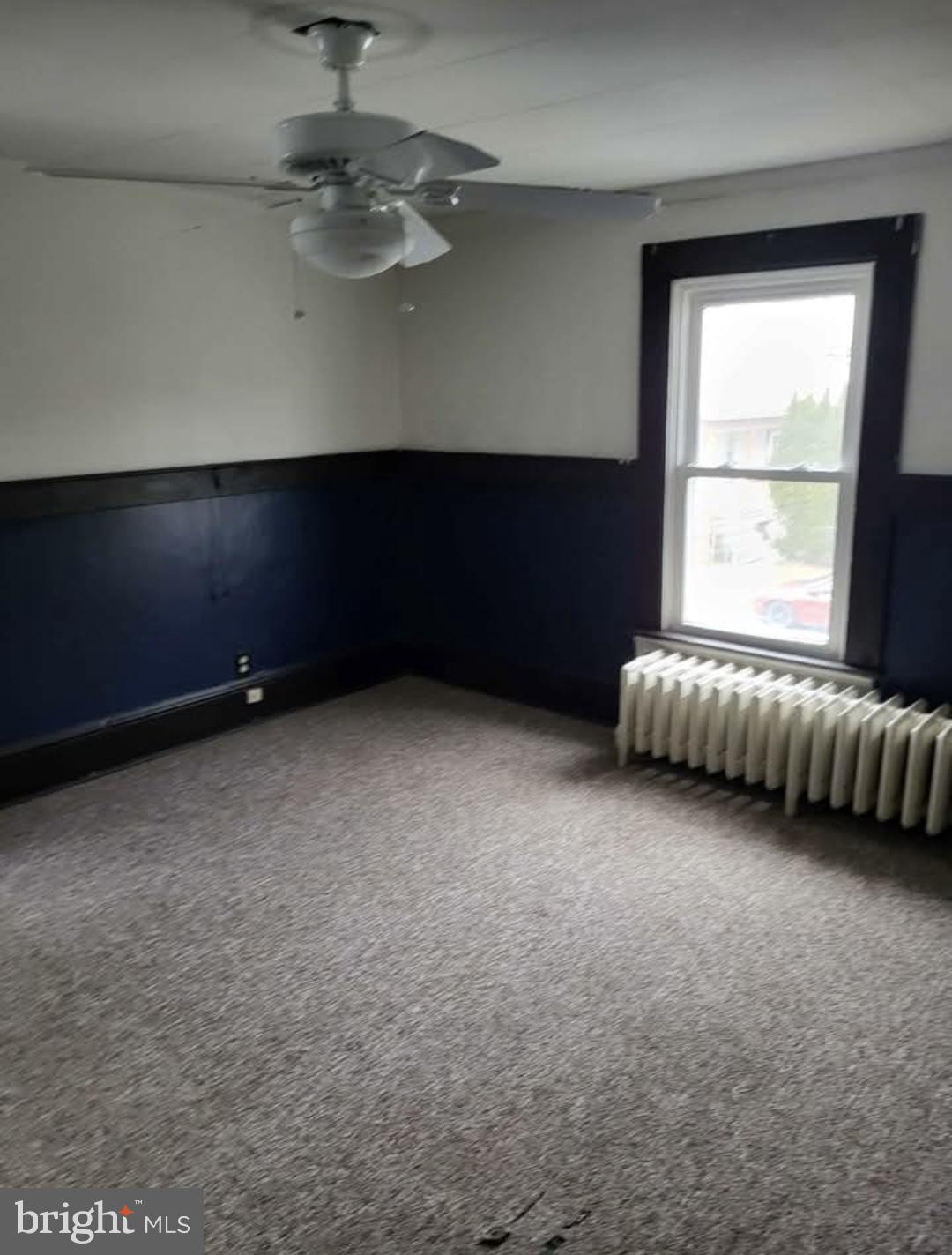 1130 Moore Street Huntingdon, PA 16652 - Photo 14 of 17 Upstairs unit bedroom