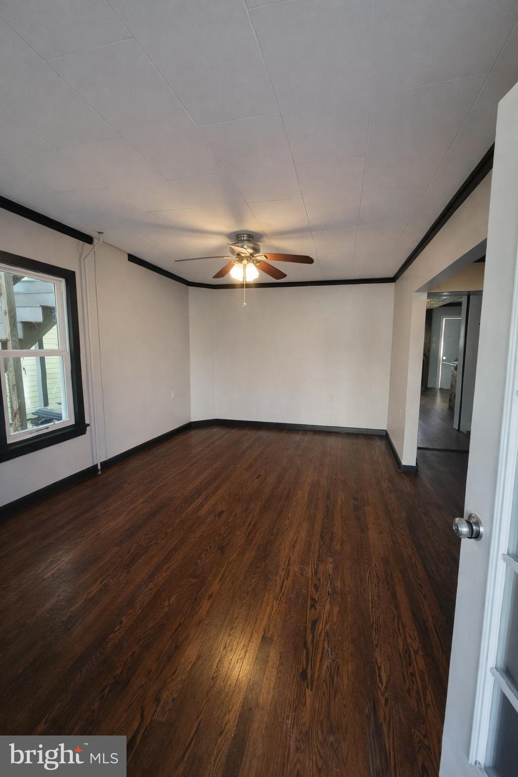 1130 Moore Street Huntingdon, PA 16652 - Photo 3 of 17 Downstairs unit living room