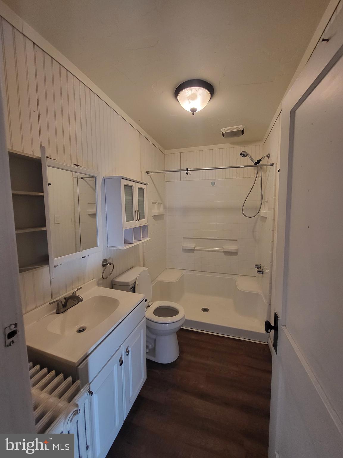 1130 Moore Street Huntingdon, PA 16652 - Photo 5 of 17 Downstairs unit bathroom