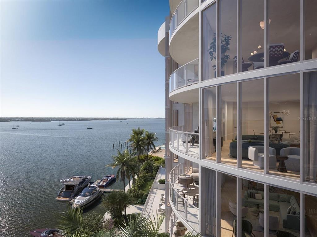 550 Golden Gate Point, Unit 702 Sarasota, FL 34236 - Photo 3 of 11