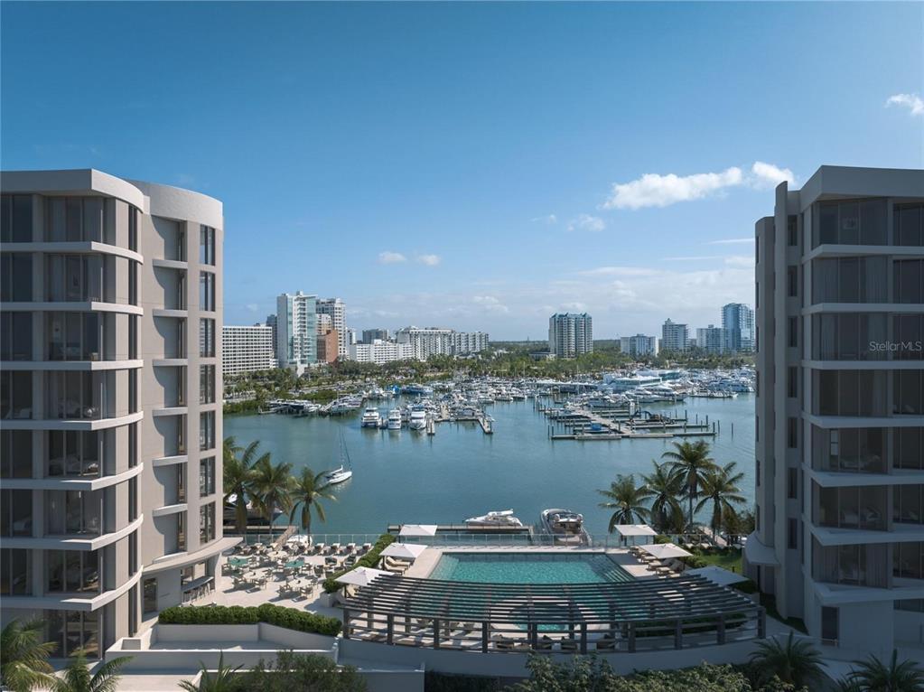 550 Golden Gate Point, Unit 702 Sarasota, FL 34236 - Photo 4 of 11