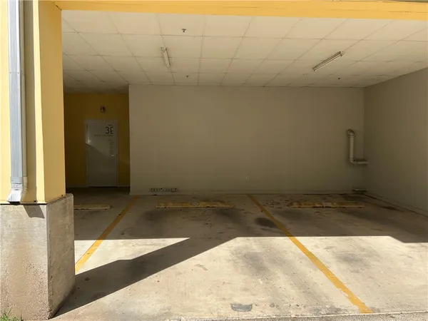 a view of a bathroom