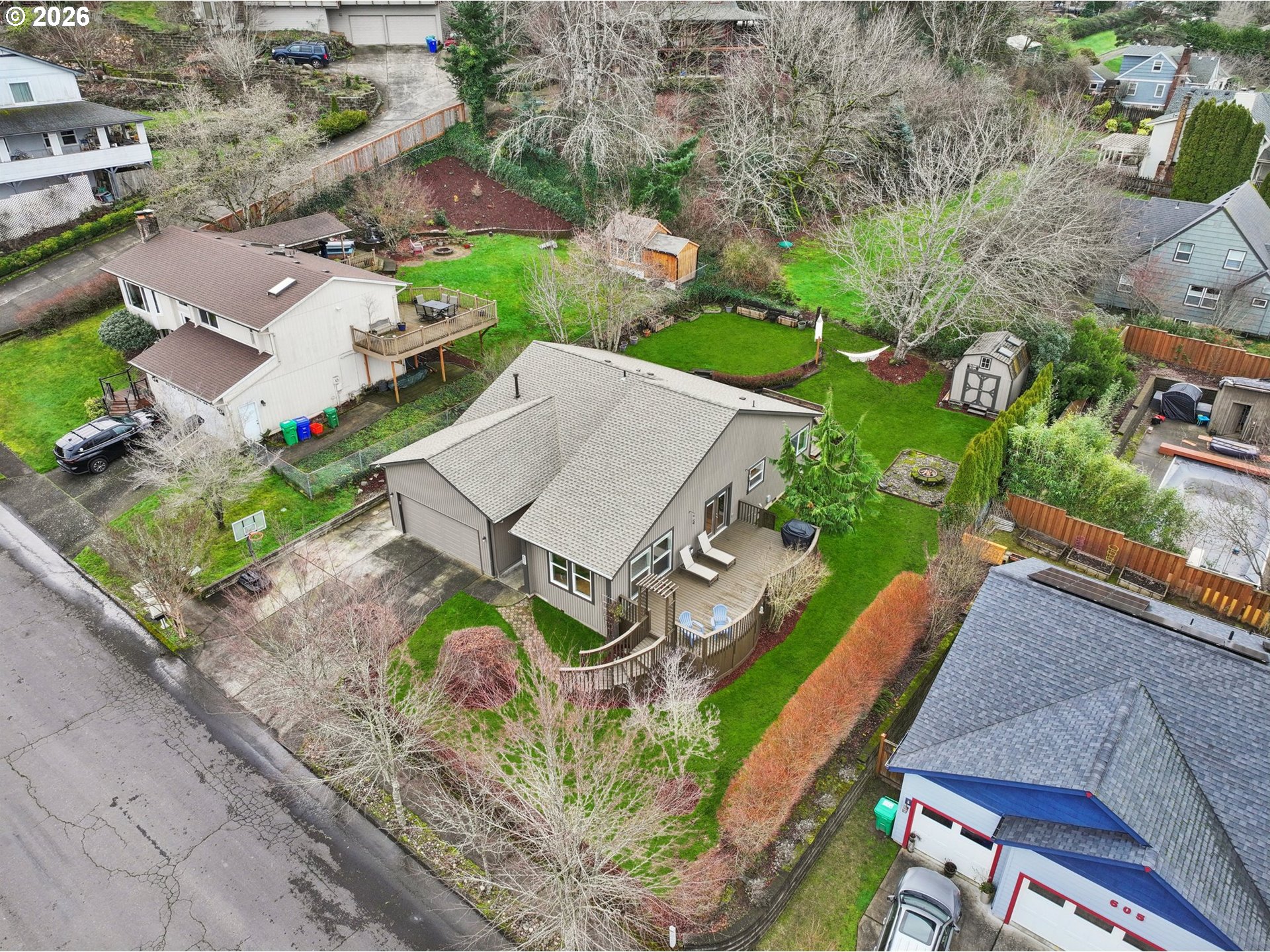 625 Southwest Miller Court Gresham, OR 97080 - Photo 43 of 44