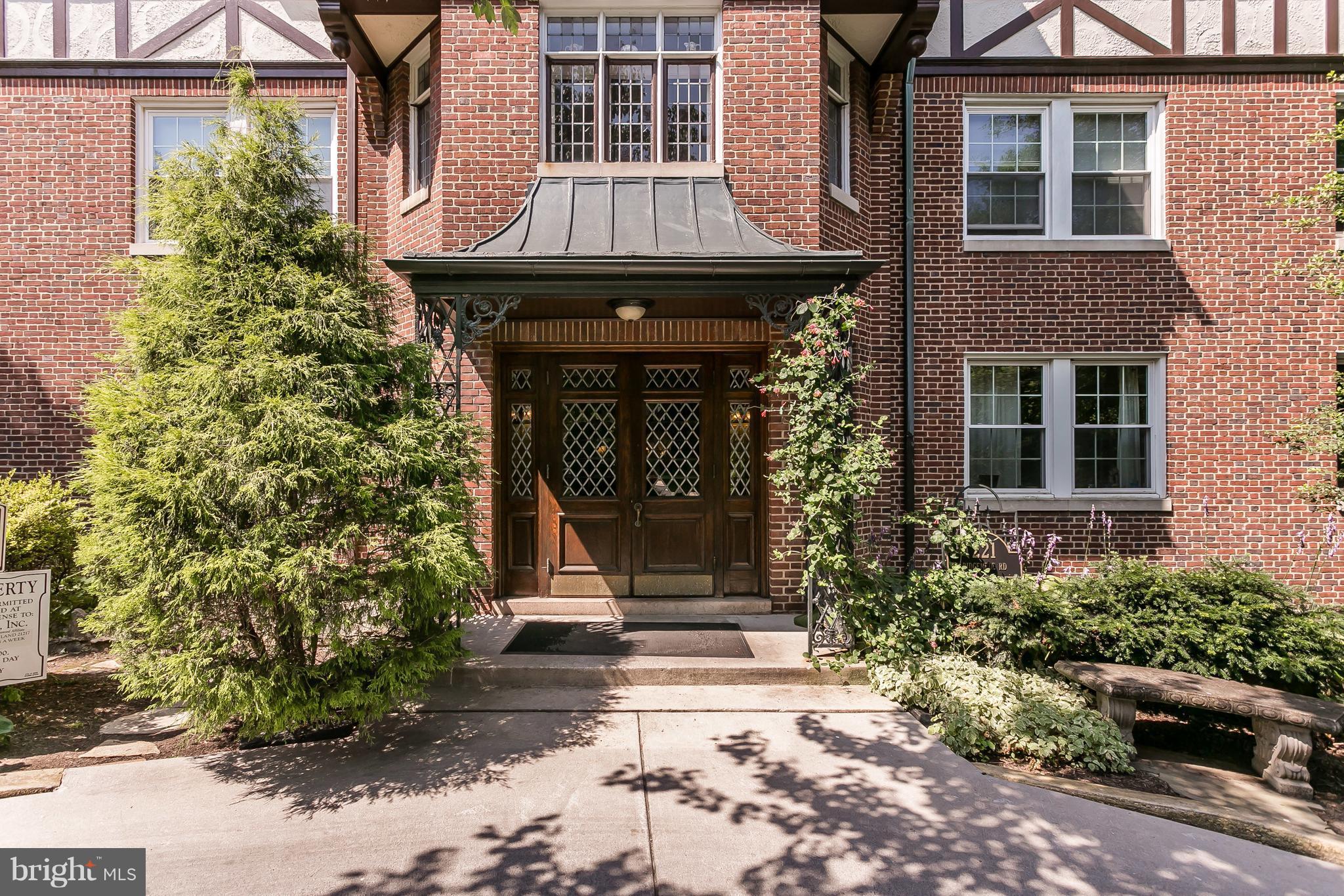 221 Ridgemede Road, Unit 205 Baltimore, MD 21210 - Photo 1 of 26 Exterior (Front)