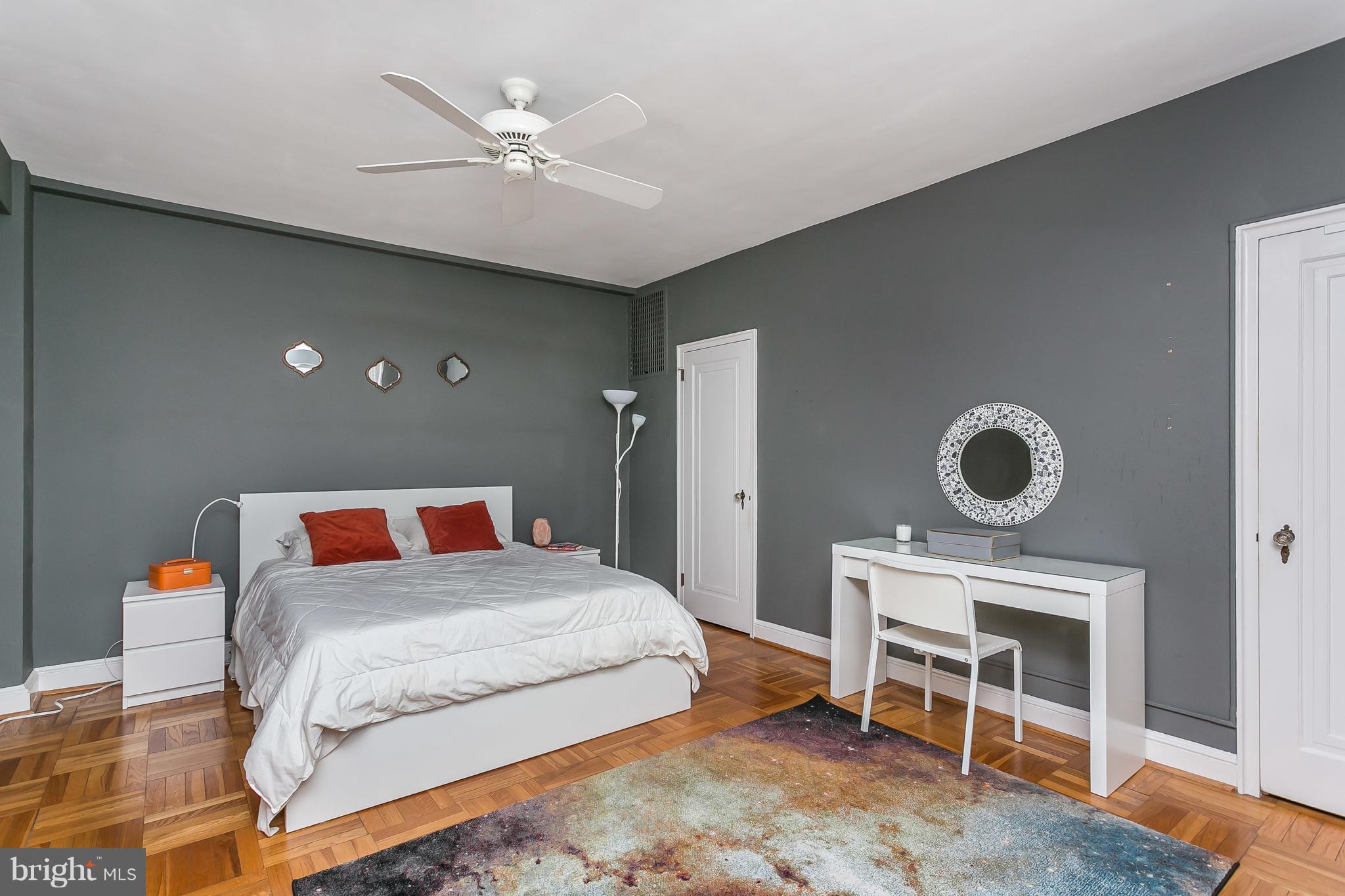 221 Ridgemede Road, Unit 205 Baltimore, MD 21210 - Photo 17 of 26 Bedroom (Master)
