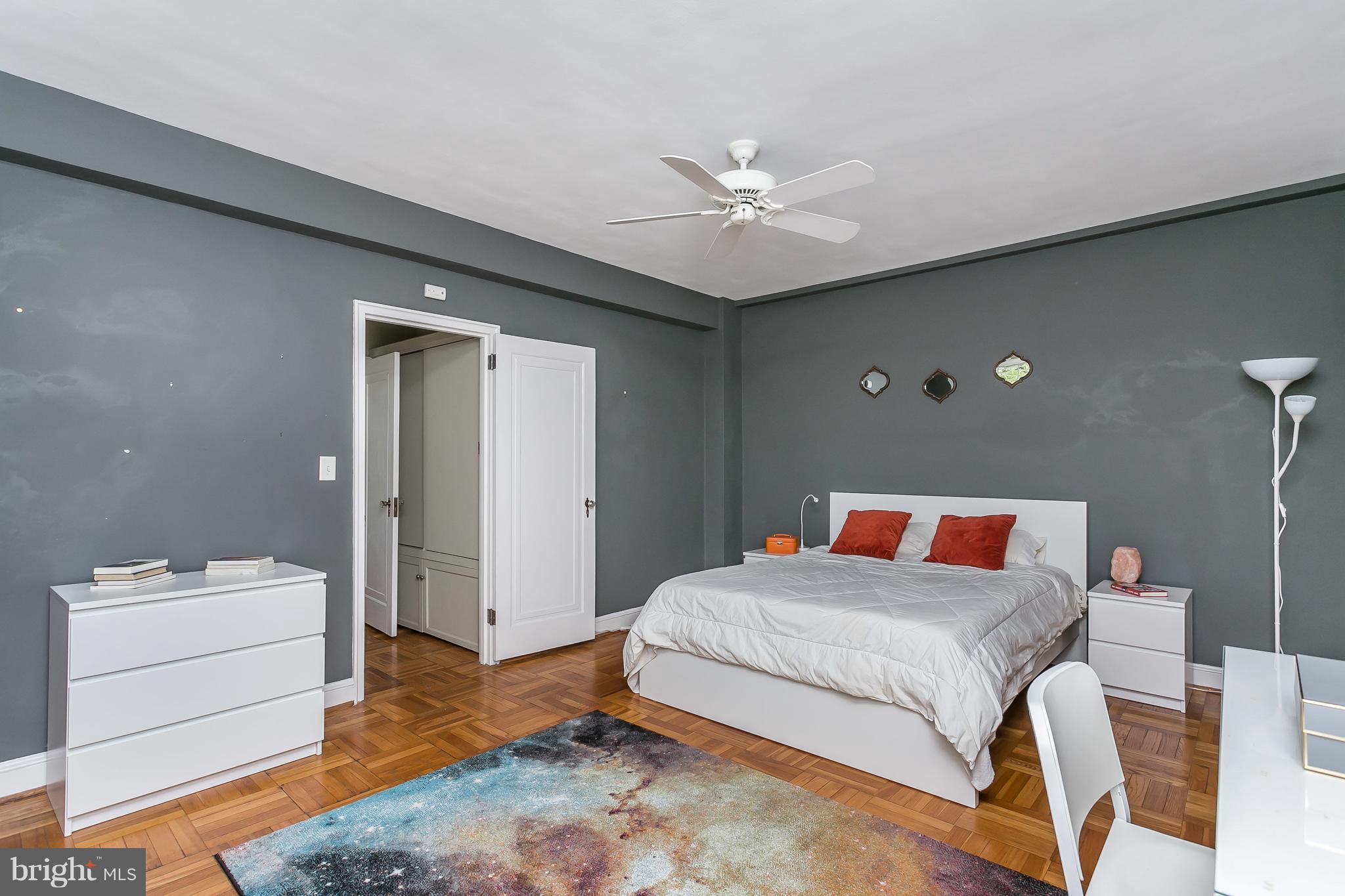 221 Ridgemede Road, Unit 205 Baltimore, MD 21210 - Photo 18 of 26 Bedroom (Master)