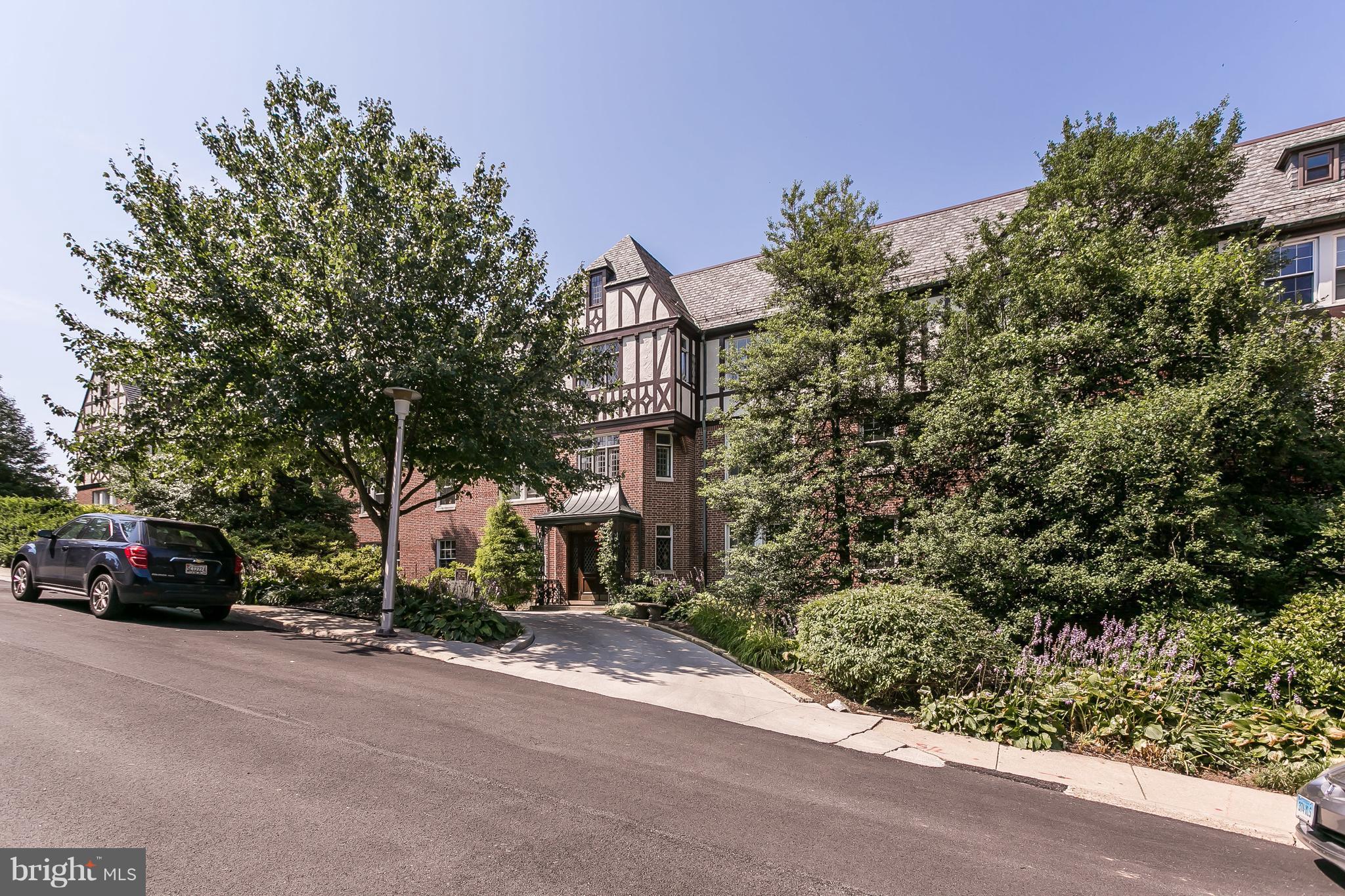 221 Ridgemede Road, Unit 205 Baltimore, MD 21210 - Photo 25 of 26 Exterior (Front)