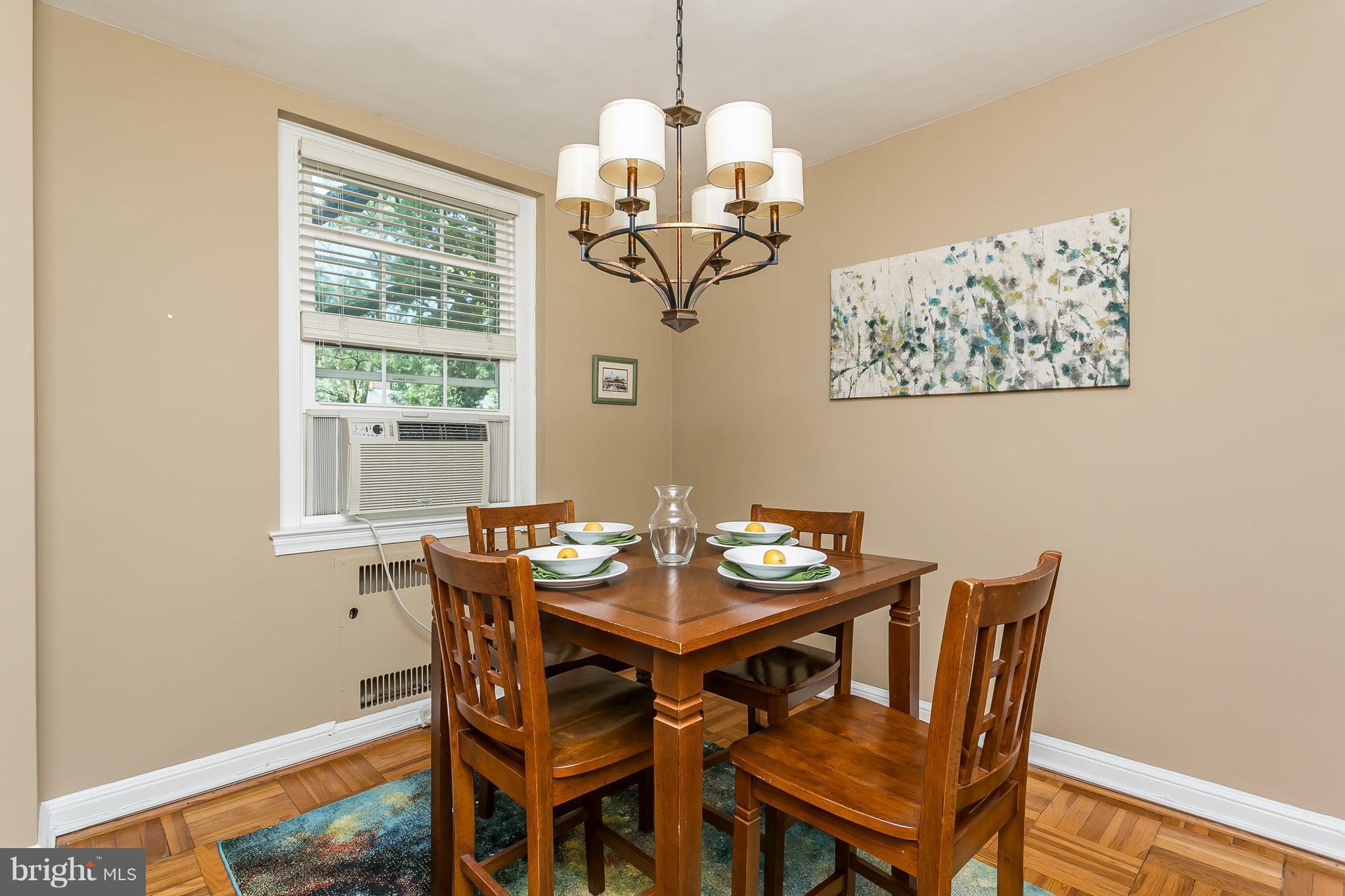 221 Ridgemede Road, Unit 205 Baltimore, MD 21210 - Photo 7 of 26 Dining Room