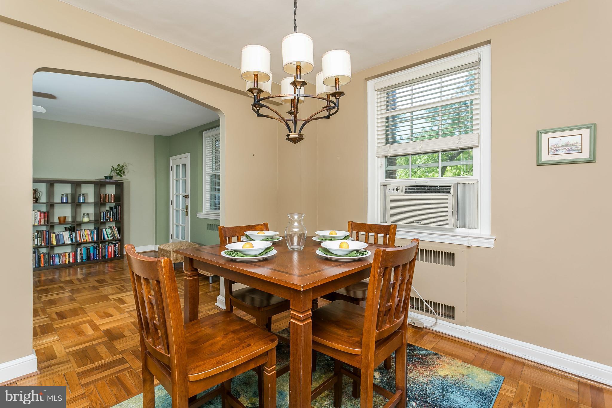 221 Ridgemede Road, Unit 205 Baltimore, MD 21210 - Photo 8 of 26 Dining Room
