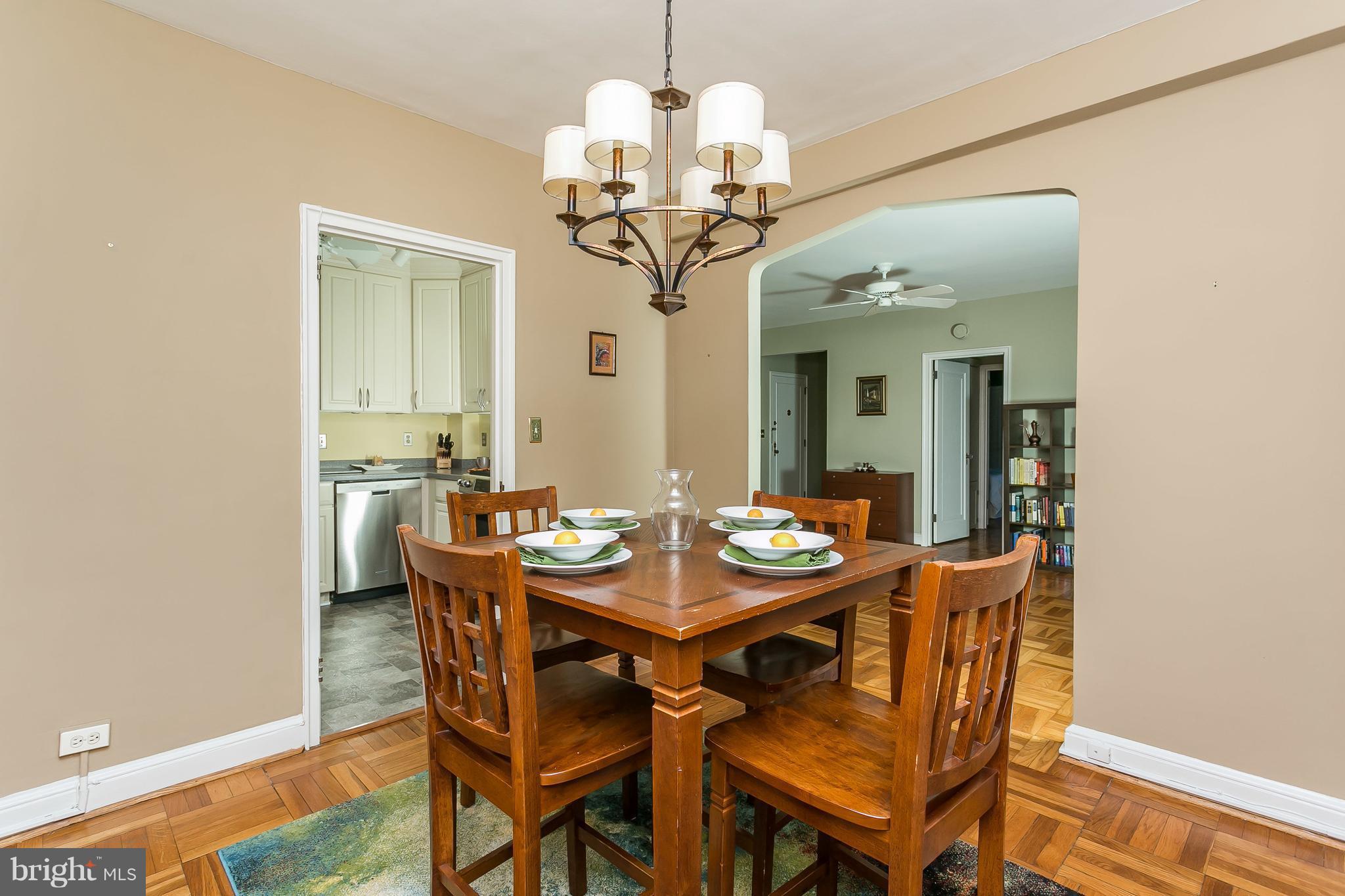 221 Ridgemede Road, Unit 205 Baltimore, MD 21210 - Photo 10 of 26 Dining Room