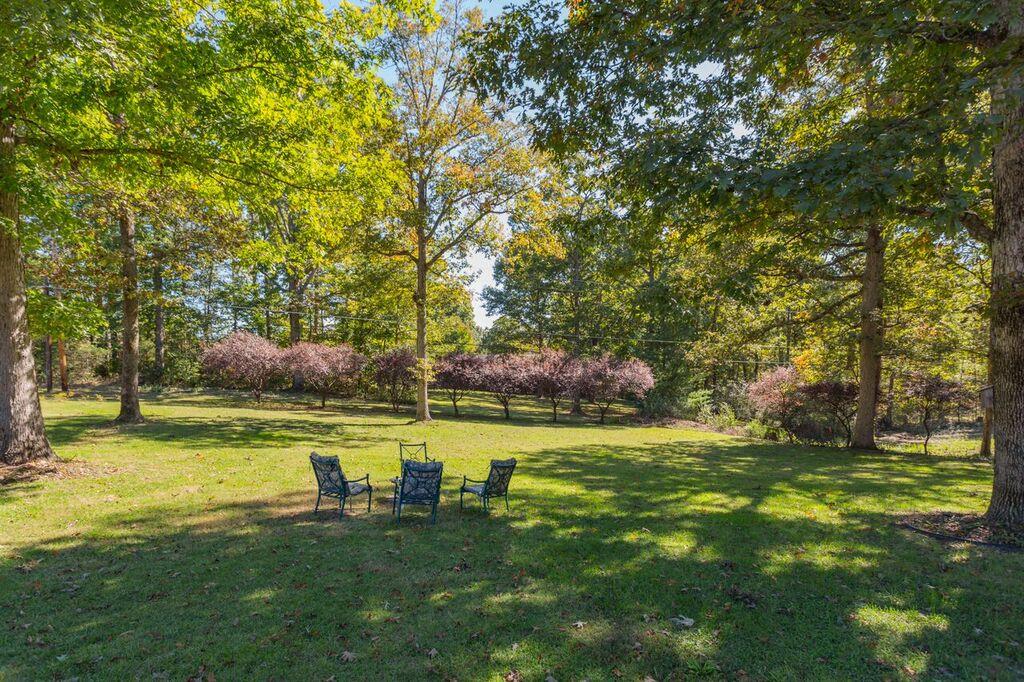 120 Robert Porter Road Dickson, TN 37055 - Photo 8 of 30 This property has so many different areas to enjoy. One of which is the sprawling, level yard.