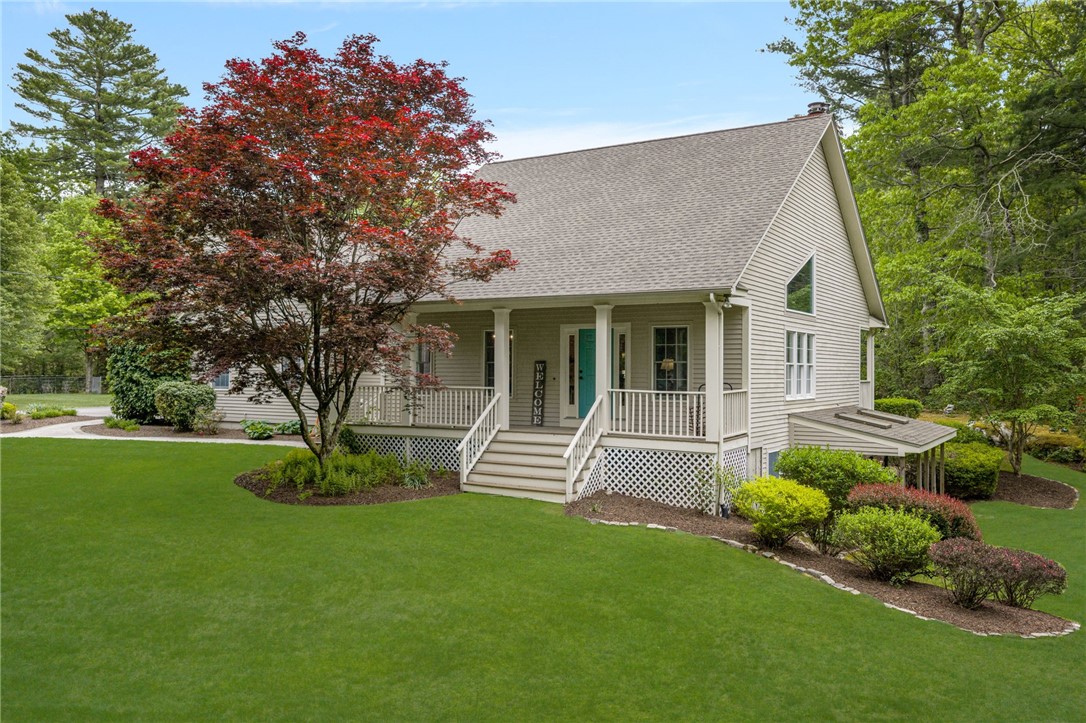 160 School Land Road Exeter, RI 02822 - Photo 4 of 50