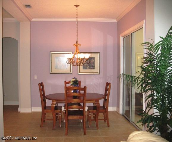 376 North Lombardy Loop Jacksonville, FL 32259 - Photo 13 of 24 a view of a dining room with furniture