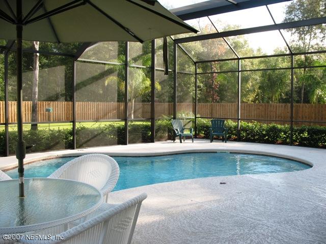376 North Lombardy Loop Jacksonville, FL 32259 - Photo 21 of 24 a view of a swimming pool with a patio