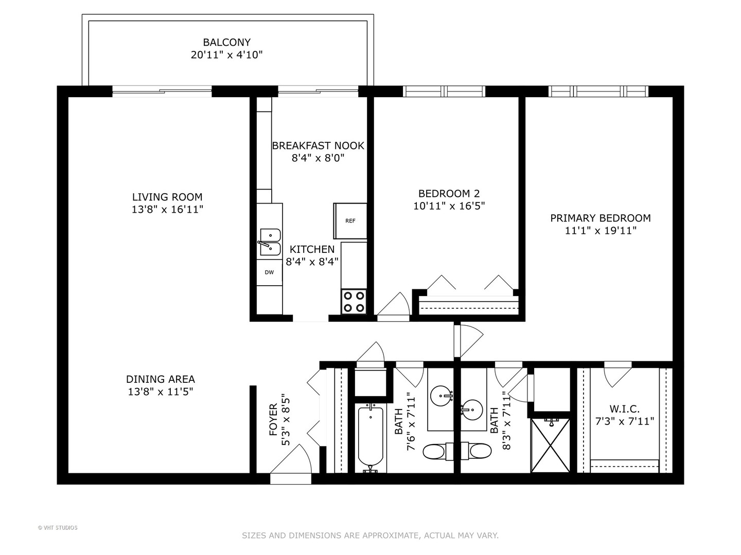 9801 Gross Point Road, Unit 308 Skokie, IL 60076 - Photo 16 of 16