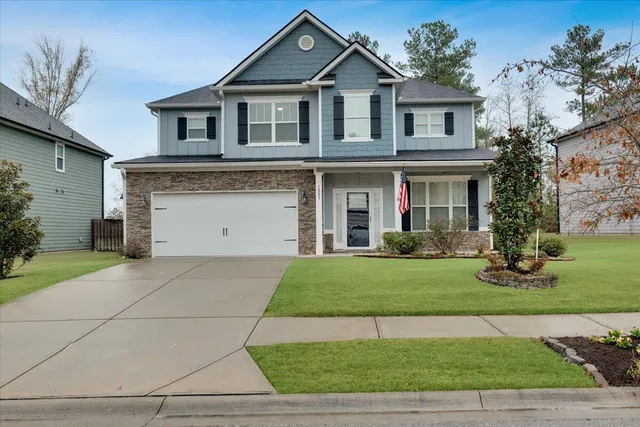 $2,400 | 1883 Preservation Circle, Evans, GA 30809