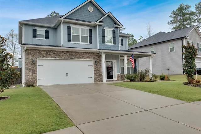 $2,400 | 1883 Preservation Circle, Evans, GA 30809