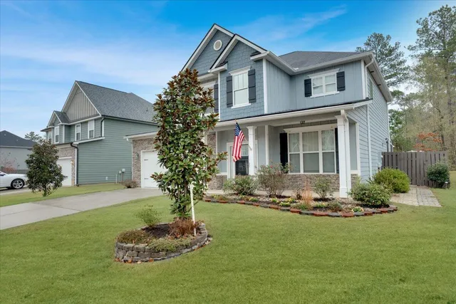 $2,400 | 1883 Preservation Circle, Evans, GA 30809