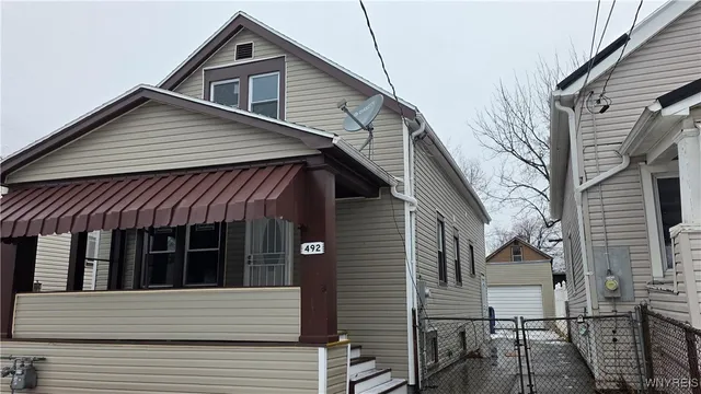 $239,900 | 492 Hewitt Avenue, Buffalo, NY 14215