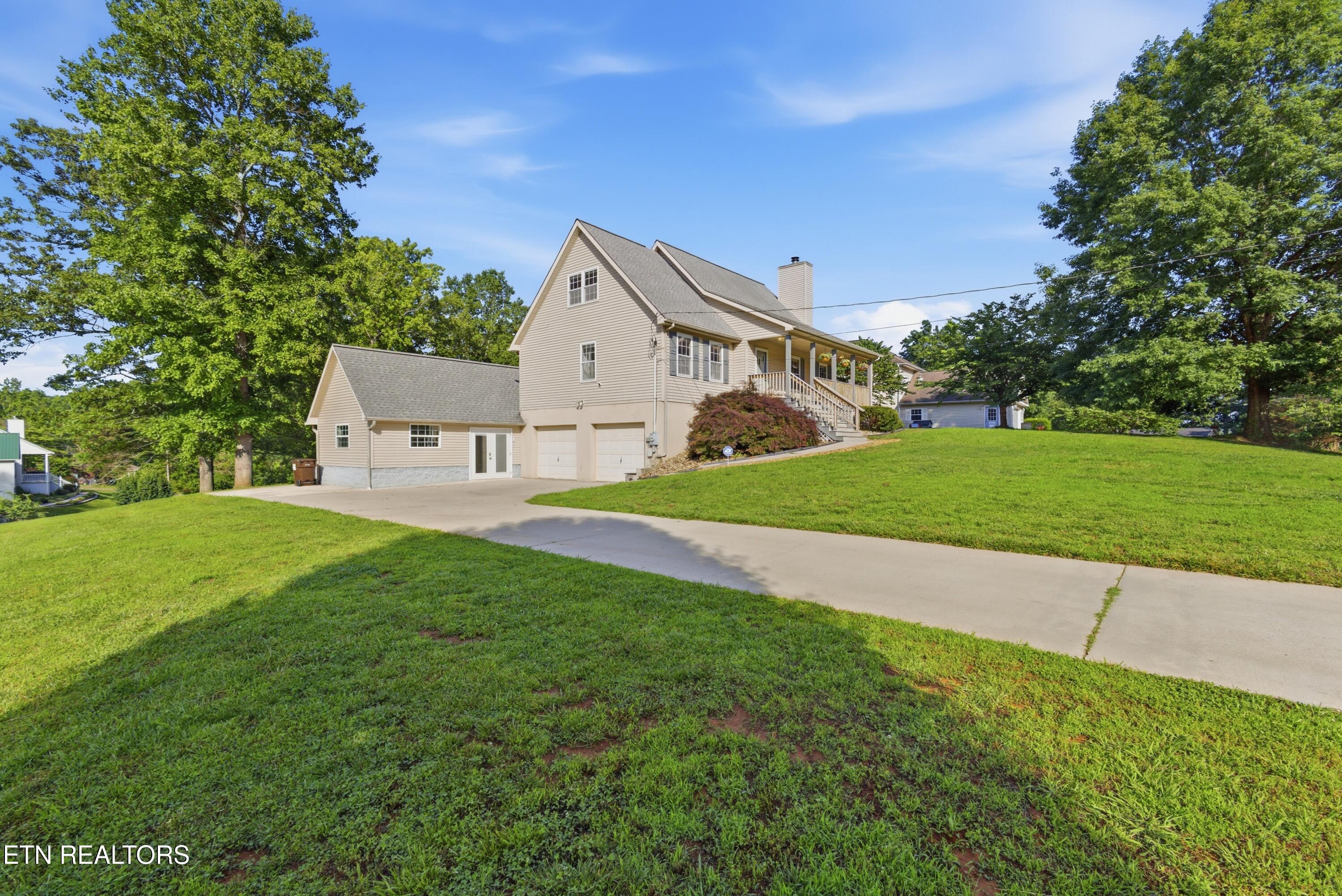 135 Rebel Road Harriman, TN 37748 - Photo 21 of 57 476W1195