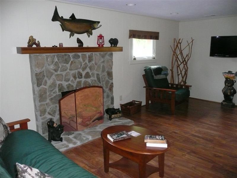 3711 Jackson River Road Covington, VA 24426 - Photo 5 of 12 Great Room with Fireplace