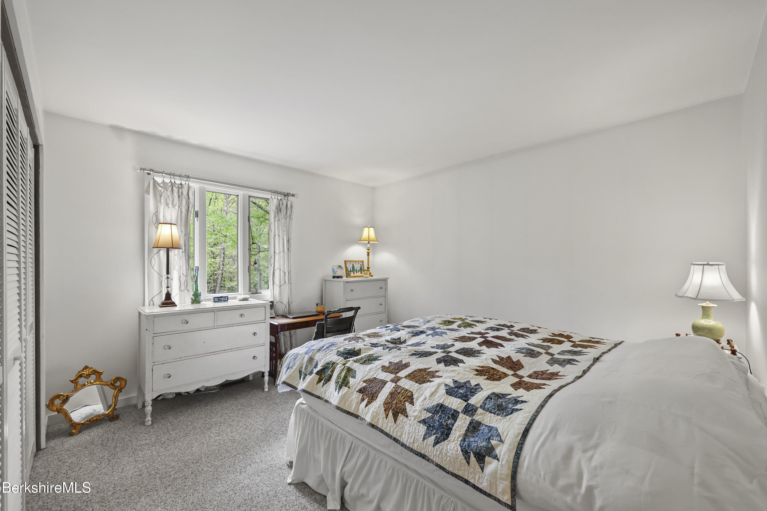 1862 Home Road Sheffield, MA 01230 - Photo 19 of 30 180 Second Floor Bedroom Two