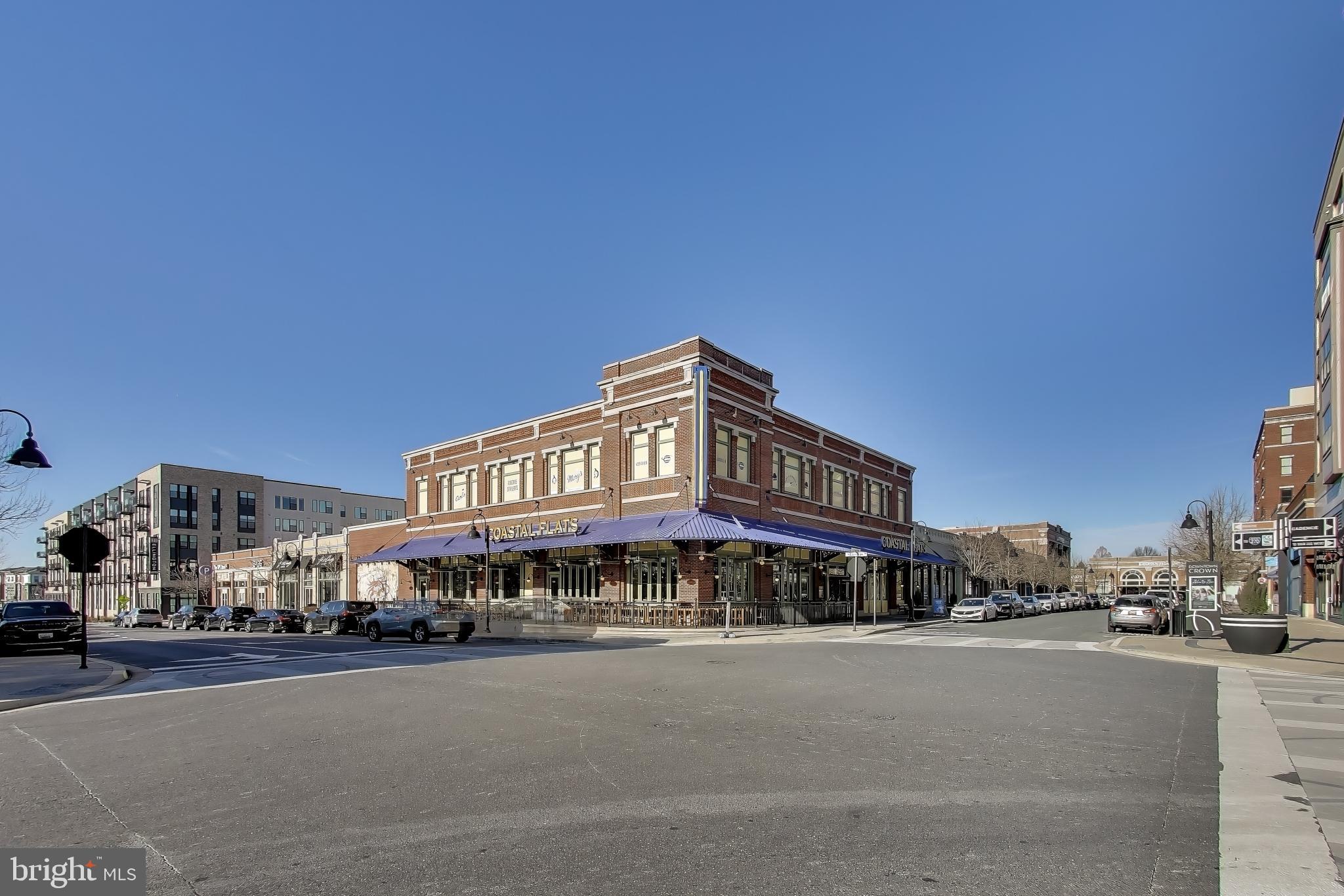 111 Armstrong Place Gaithersburg, MD 20878 - Photo 40 of 50 a street sign on a pole on a street