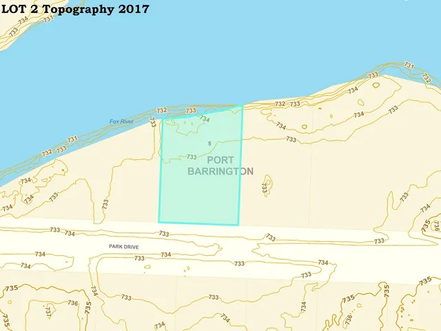 $34,900 | 111 Park Drive, Port Barrington, IL 60010