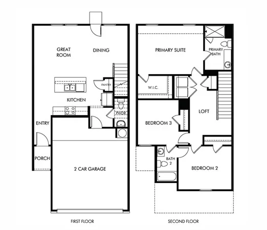 $288,990 | 104 Calcite Road, Unit 3, Kyle, TX 78640