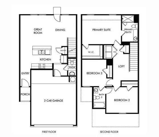 $289,190 | 104 Calcite Road, Unit 3, Kyle, TX 78640