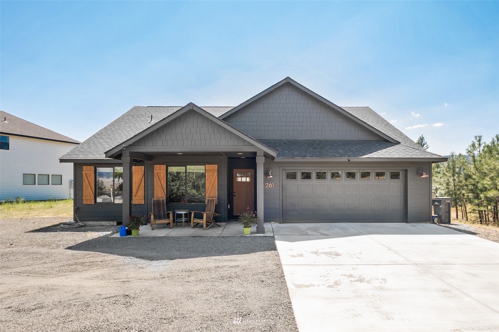 261 Ridge Loop Road Cle Elum, WA 98922 - Photo 1 of 23 Gallery Image 1
