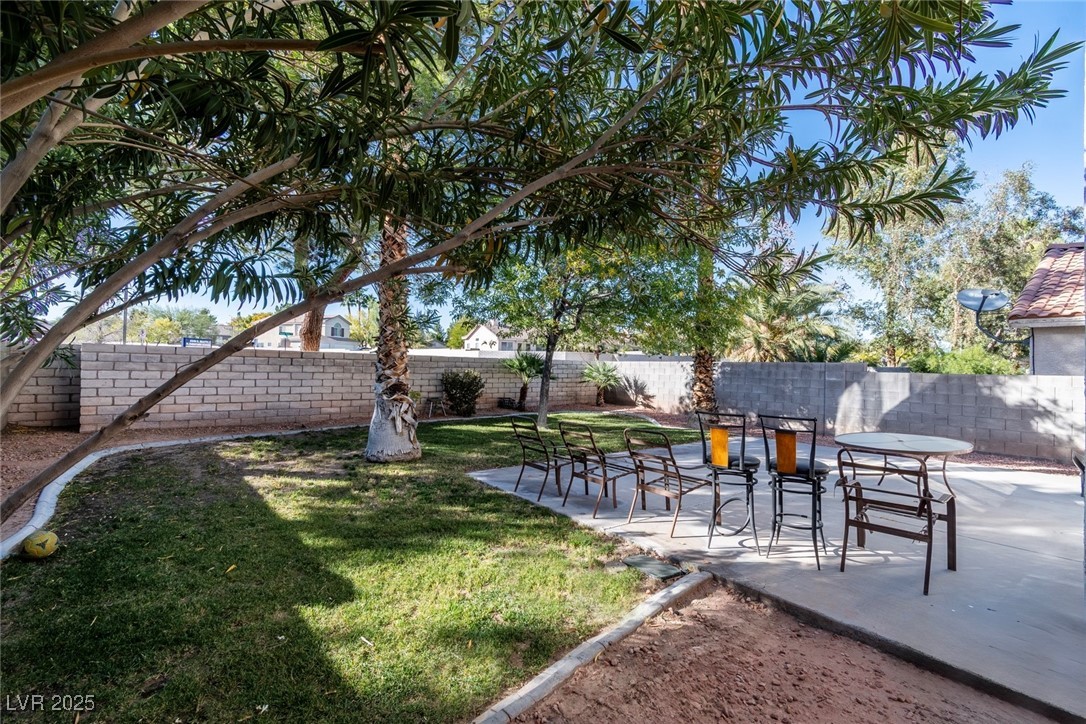 8623 Tiverton Road Las Vegas, NV 89123 - Photo 18 of 18 MATURE TREES OFFER LOTS OF SHADE