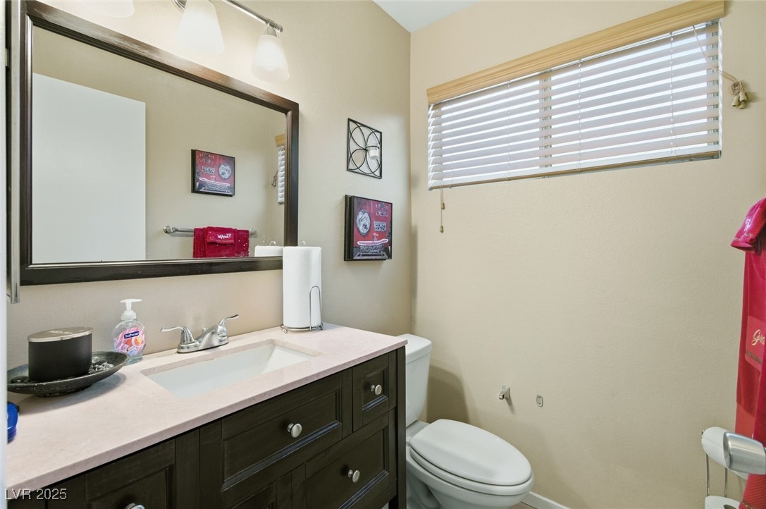 8623 Tiverton Road Las Vegas, NV 89123 - Photo 9 of 18 DOWNSTAIRS GUEST BATH