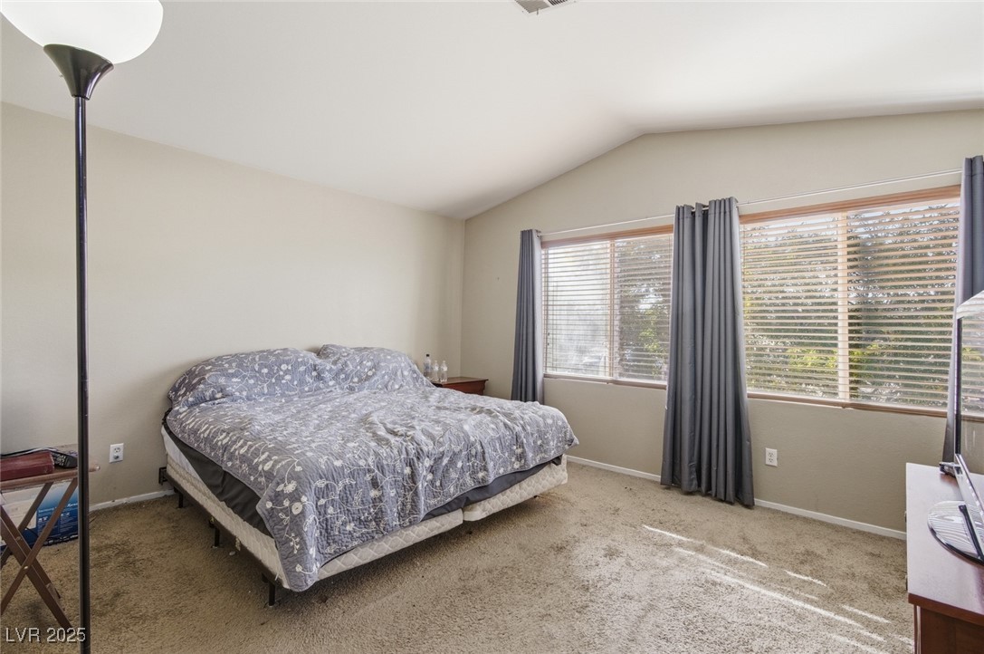 8623 Tiverton Road Las Vegas, NV 89123 - Photo 10 of 18 UPSTAIRS LARGE PRIMARY BEDROOM
