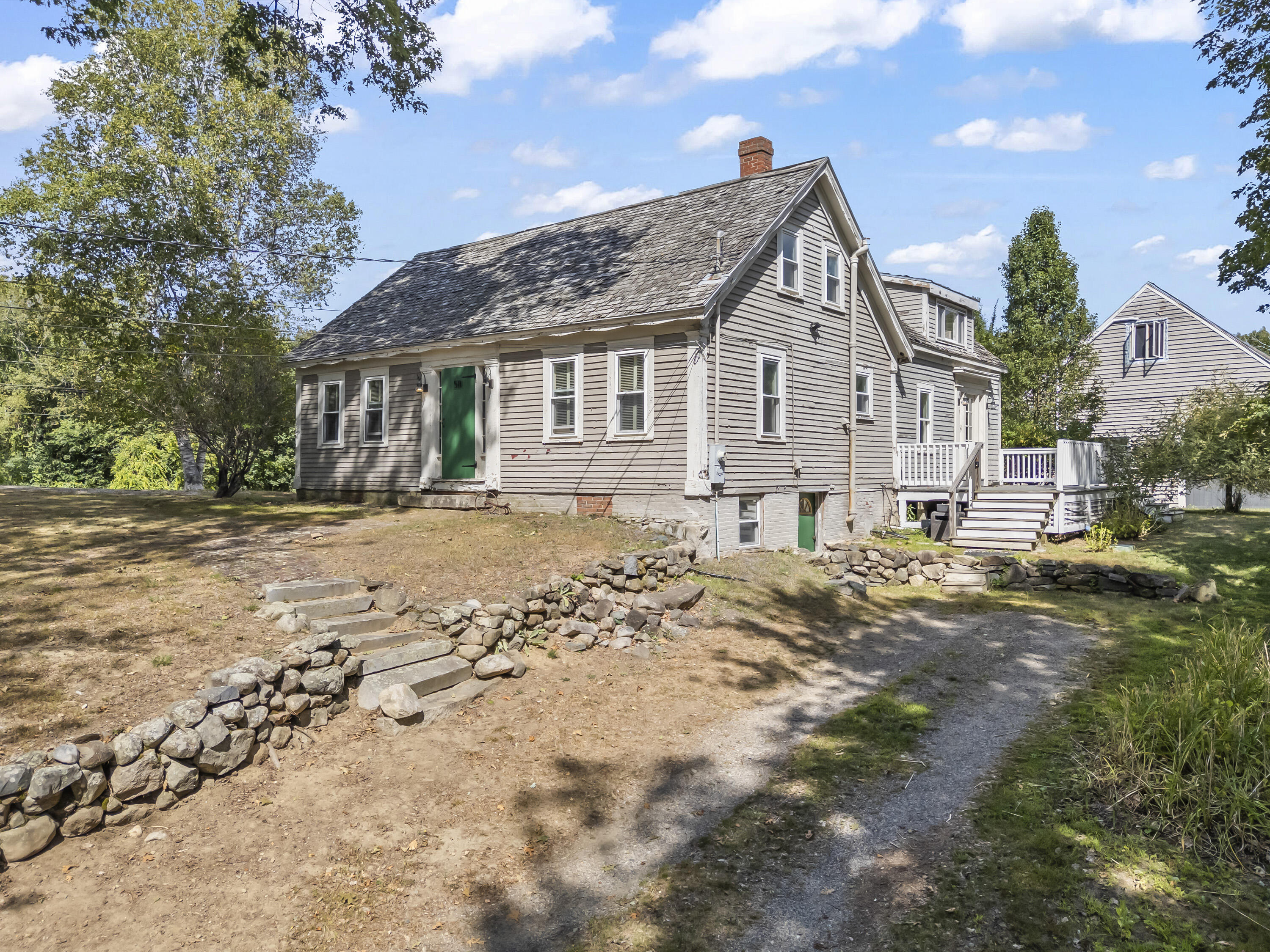 58 Cutts Road Kittery, ME 03904 - Photo 1 of 57 Exterior Front