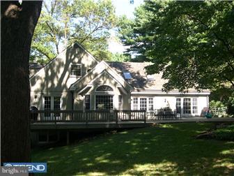 486 Timber Lane Devon, PA 19333 - Photo 3 of 9 Exterior Back