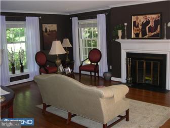 486 Timber Lane Devon, PA 19333 - Photo 4 of 9 Living Room