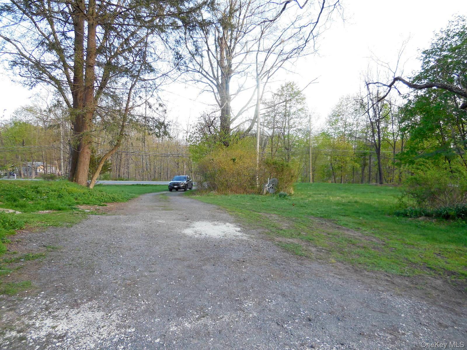 617 Burlingham Road Bloomingburg, NY 12721 - Photo 37 of 39 Front yard to either side of driveway.
