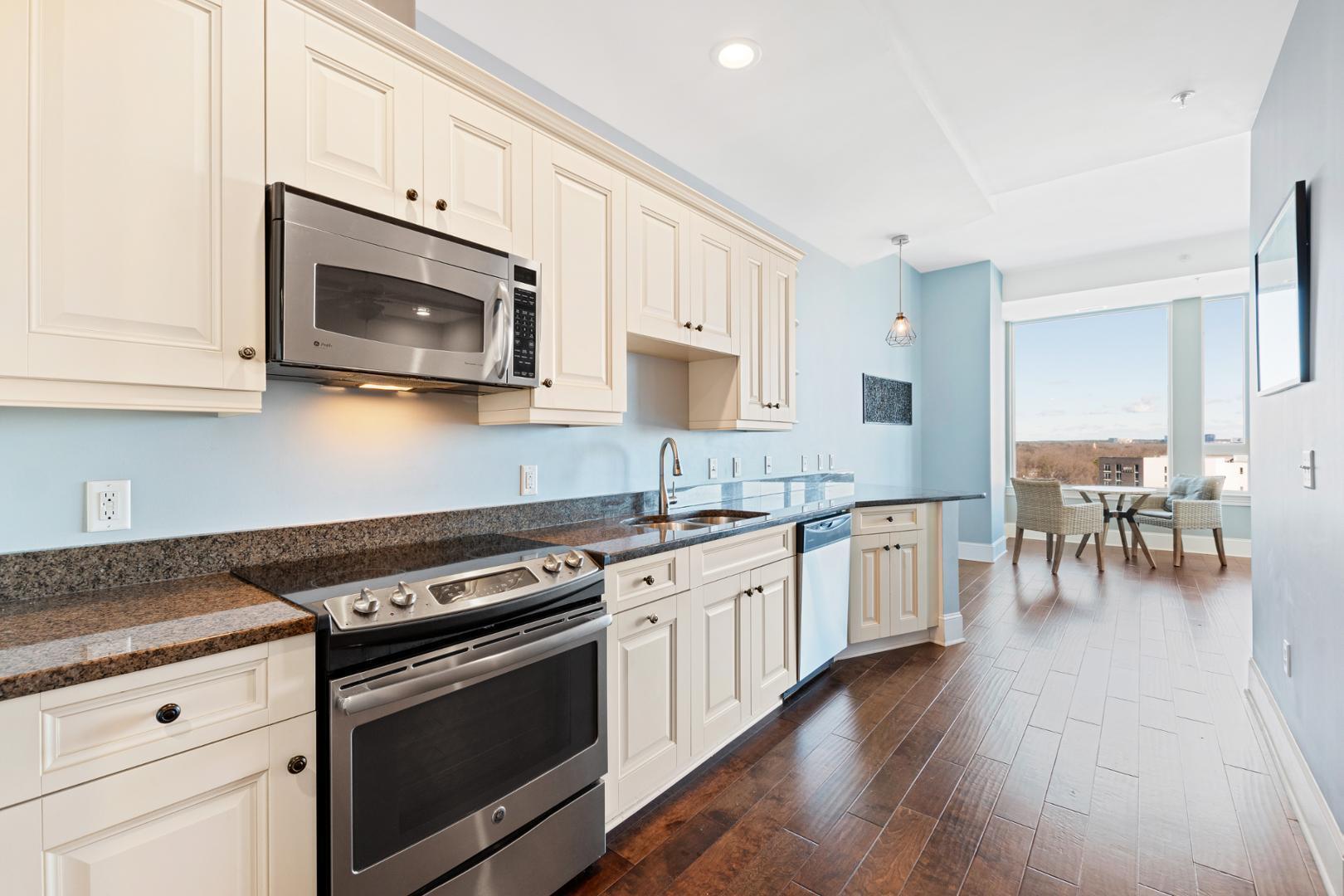 400 West North Street, Unit 1214 Raleigh, NC 27603 - Photo 9 of 24 Photo #9