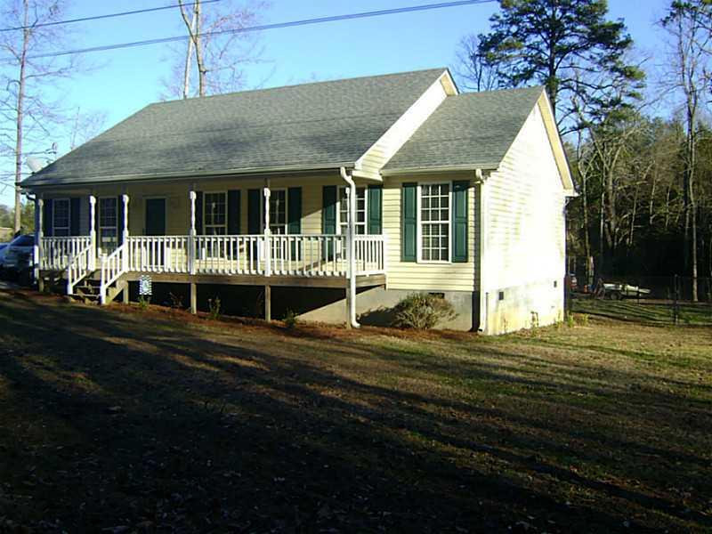 370 Flint Hill Road Aragon, GA 30104 - Photo 1 of 1 Exterior Front.
