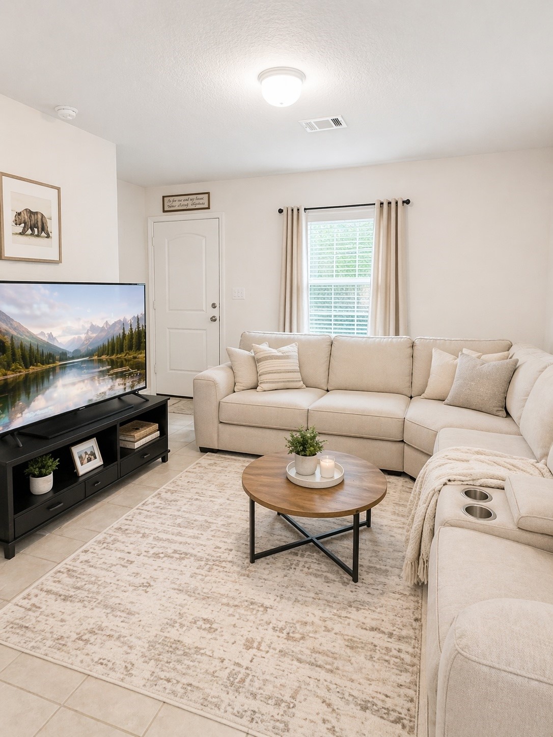 4139 Sam Houston Road Willis, TX 77378 - Photo 7 of 26 VIRTUALLY STAGED by AI to showcase potential.