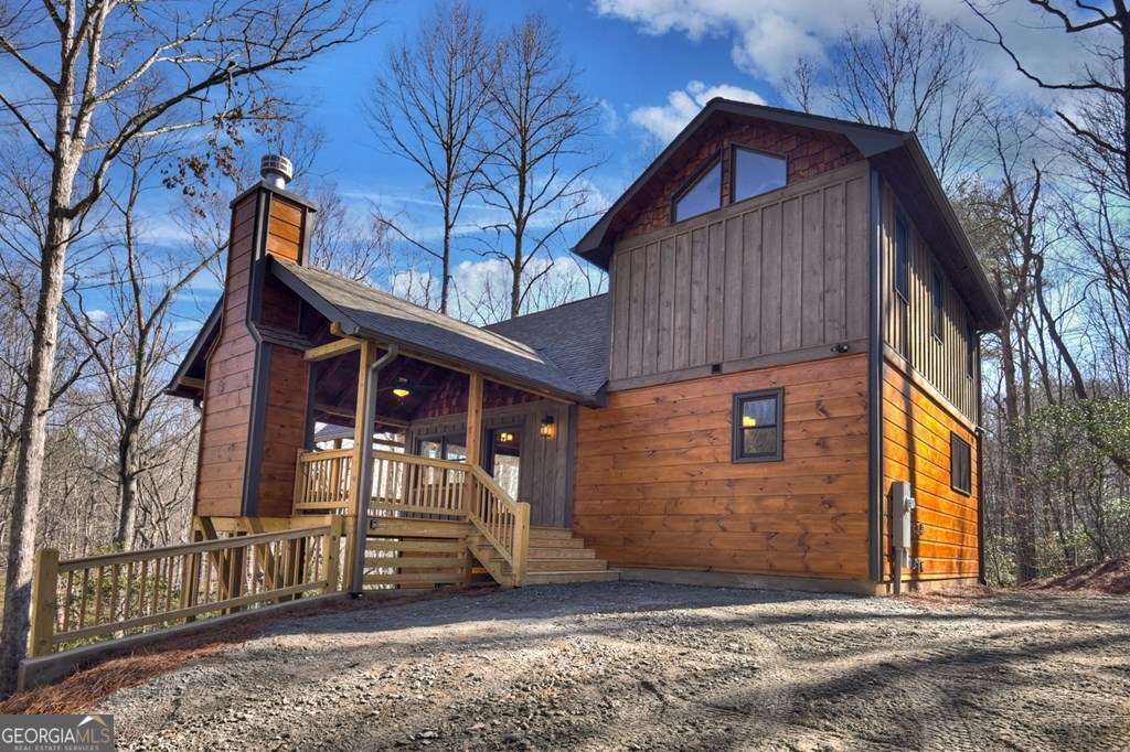 811 Magnums Trail Blue Ridge, GA 30513 - Photo 1 of 1 Gallery Image 1
