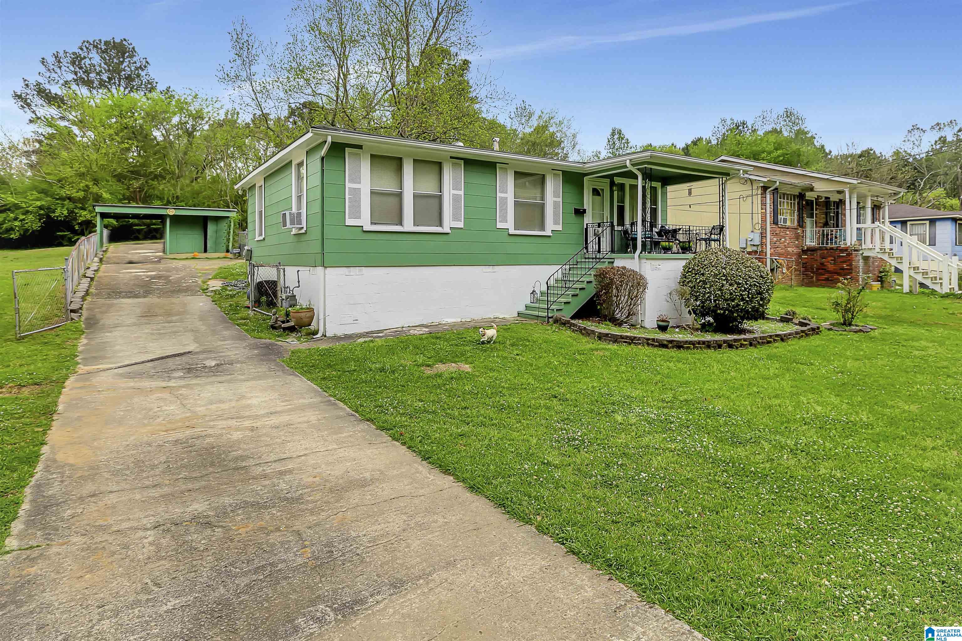 507 Terry Street Bessemer, AL 35023 - Photo 2 of 23