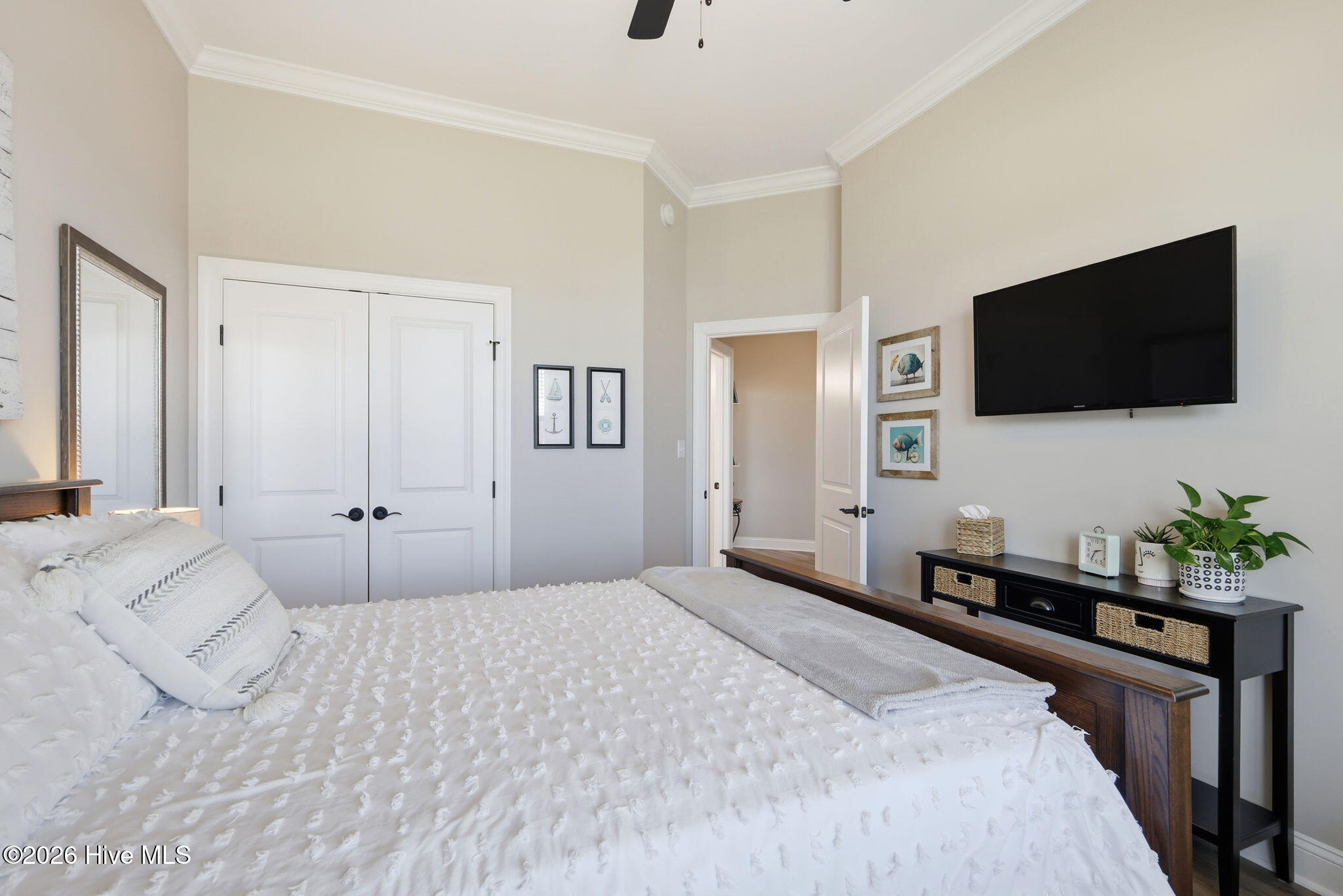 135 Gallants Point Road Beaufort, NC 28516 - Photo 34 of 68 Bedroom 2