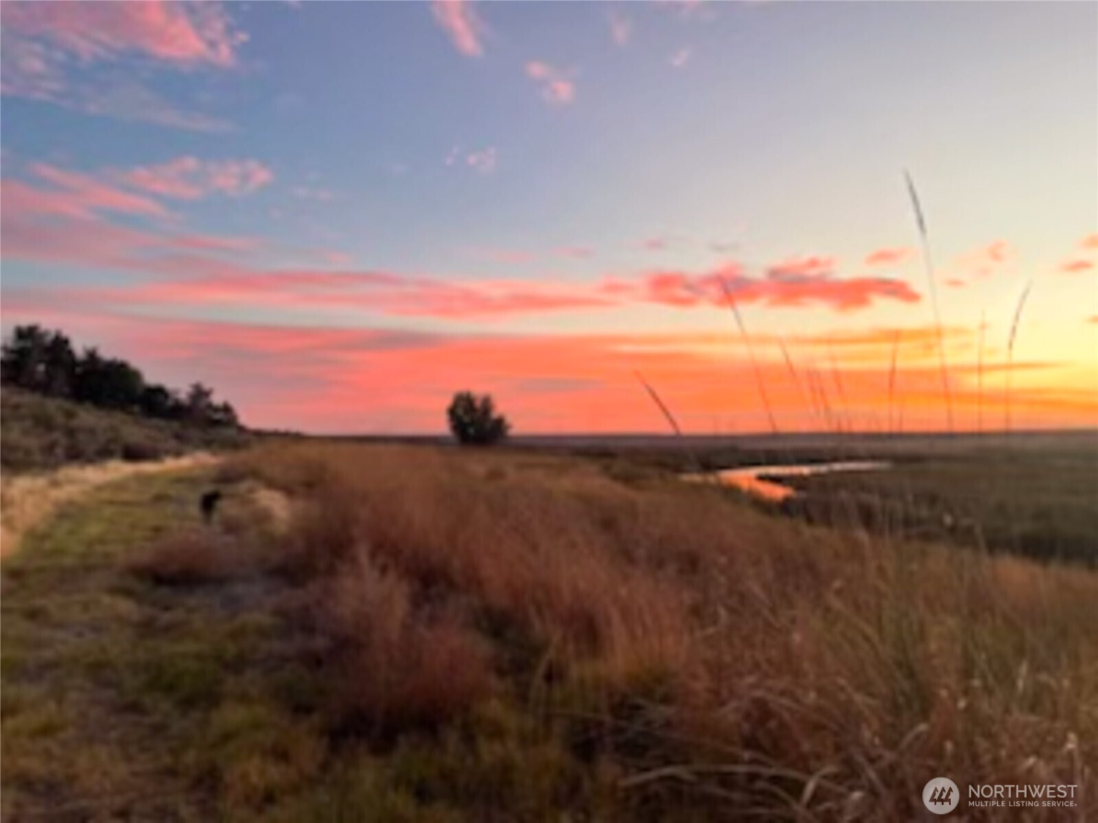 11975 Northeast Neppel Road Moses Lake, WA 98837 - Photo 31 of 33 a view of mountain with lake view