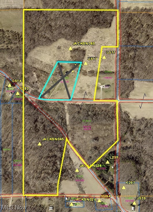 Vl Jug Run Road Frazeysburg, OH 43822 - Photo 1 of 1 Map