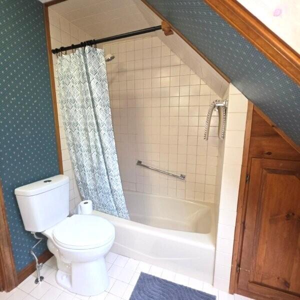 212 Timoney Lake Road Smyrna, ME 04780 - Photo 23 of 50 2nd floor bath