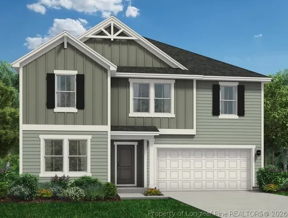 $367,990 | 172 Phoenix Drive, Bunnlevel, NC 28323