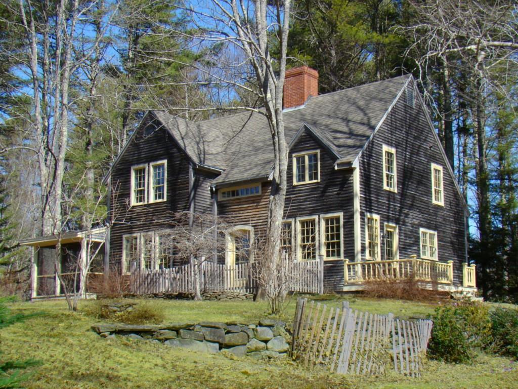 1 Maple Grove Road Round Pond, ME 04564 - Photo 2 of 21 Photo